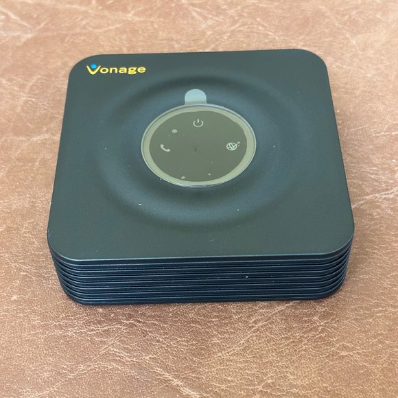 Vonage Grandstream HT801 Single-Port Analog Telephone Adapter - Picture 10 of 13